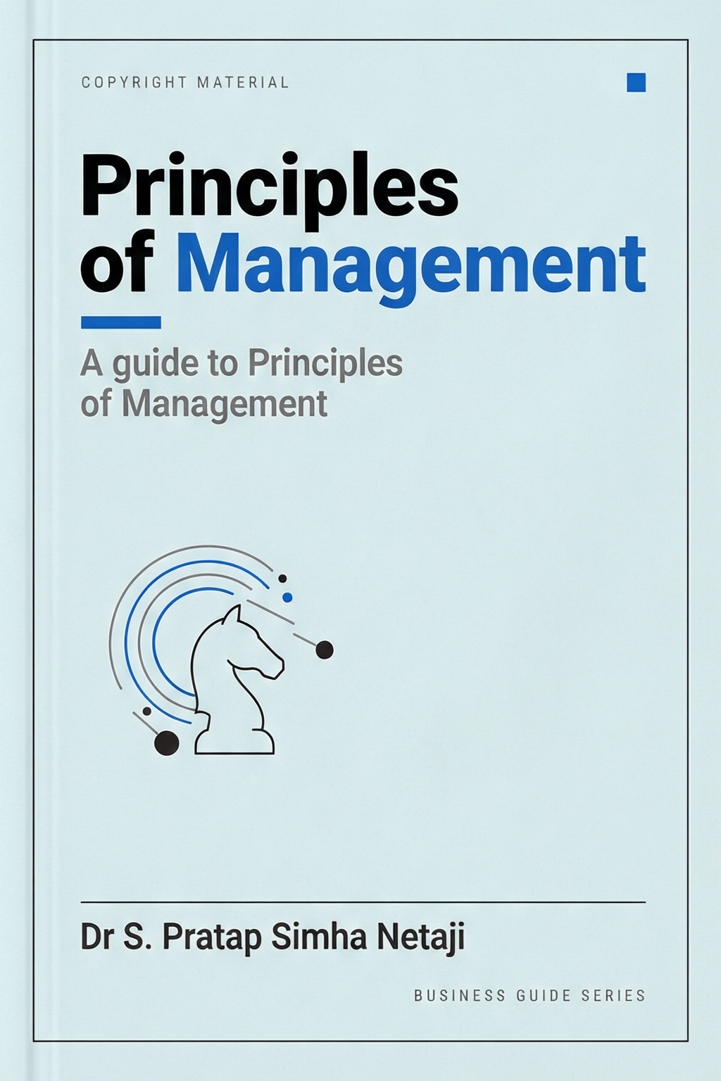 Principles of Management - Sem 1